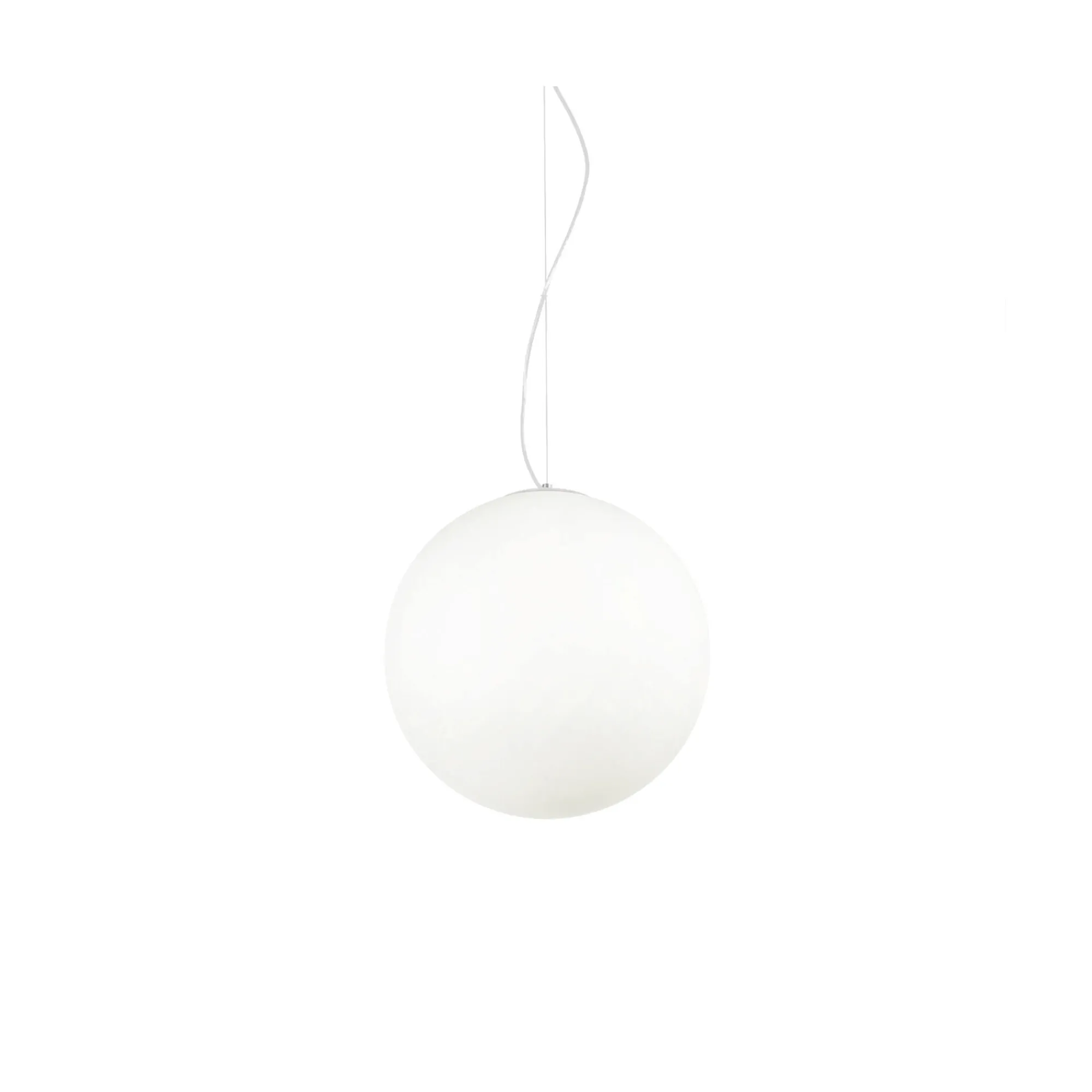 Ideal-Lux - Lampada a sospensione MAPA SP1 D40, 40 x 40 x h65 cm,<Dmora Hot