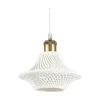 Ideal-Lux - Lampada a sospensione LUGANO SP1 D21, 21 x 21 x h43 cm,<Dmora Sale