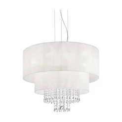 Ideal-Lux - Lampada a sospensione OPERA SP6, 71 x 71 x h86 cm,<Dmora Best