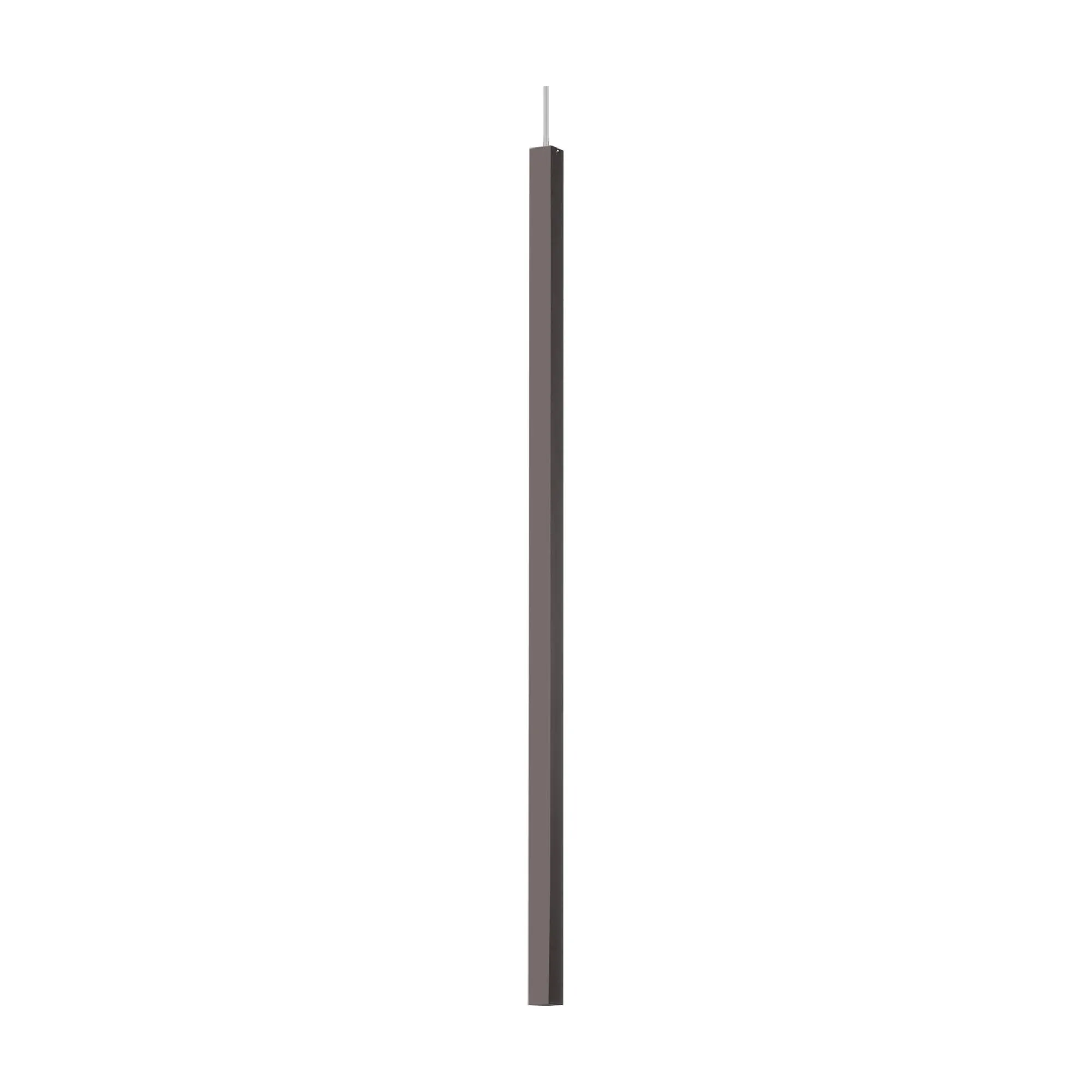 Ideal-Lux - Lampada a sospensione ULTRATHIN SP D100 SQUARE ON-OFF , 3 x 3 x h125 cm,<Dmora Shop