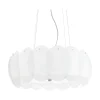 Ideal-Lux - Lampada a sospensione OVALINO SP8, 55 x 55 x h47 cm,<Dmora Sale