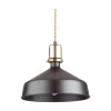 Ideal-Lux - Lampada a sospensione ERIS-1 SP1 , 21 x 21 x h46 cm,<Dmora Clearance