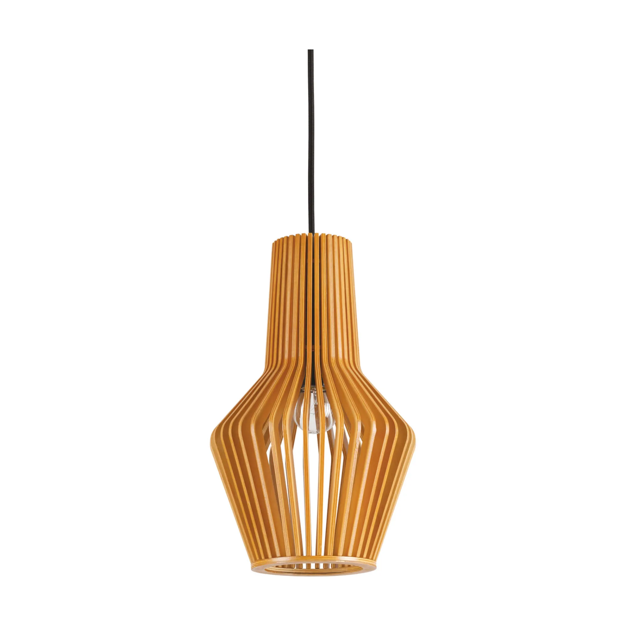 Ideal-Lux - Lampada a sospensione CITRUS-1 SP1, 20 x 20 x h57 cm,<Dmora Shop