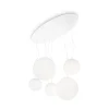 Ideal-Lux - Lampada a sospensione MAPA SP5, 105 x 54 x h54 cm,<Dmora Outlet