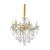 Ideal-Lux - Lampada a sospensione FLORIAN SP6 , 60 x 60 x h82 cm,<Dmora Store
