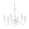 Ideal-Lux - Lampada a sospensione DOGE SP6 , 75 x 75 x h82 cm,<Dmora Sale