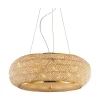 Ideal-Lux - Lampada a sospensione PASHA' SP10 , 55 x 55 x h44 cm,<Dmora Shop