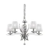 Ideal-Lux - Lampada a sospensione PEGASO SP5 , 72 x 72 x h74 cm,<Dmora Hot