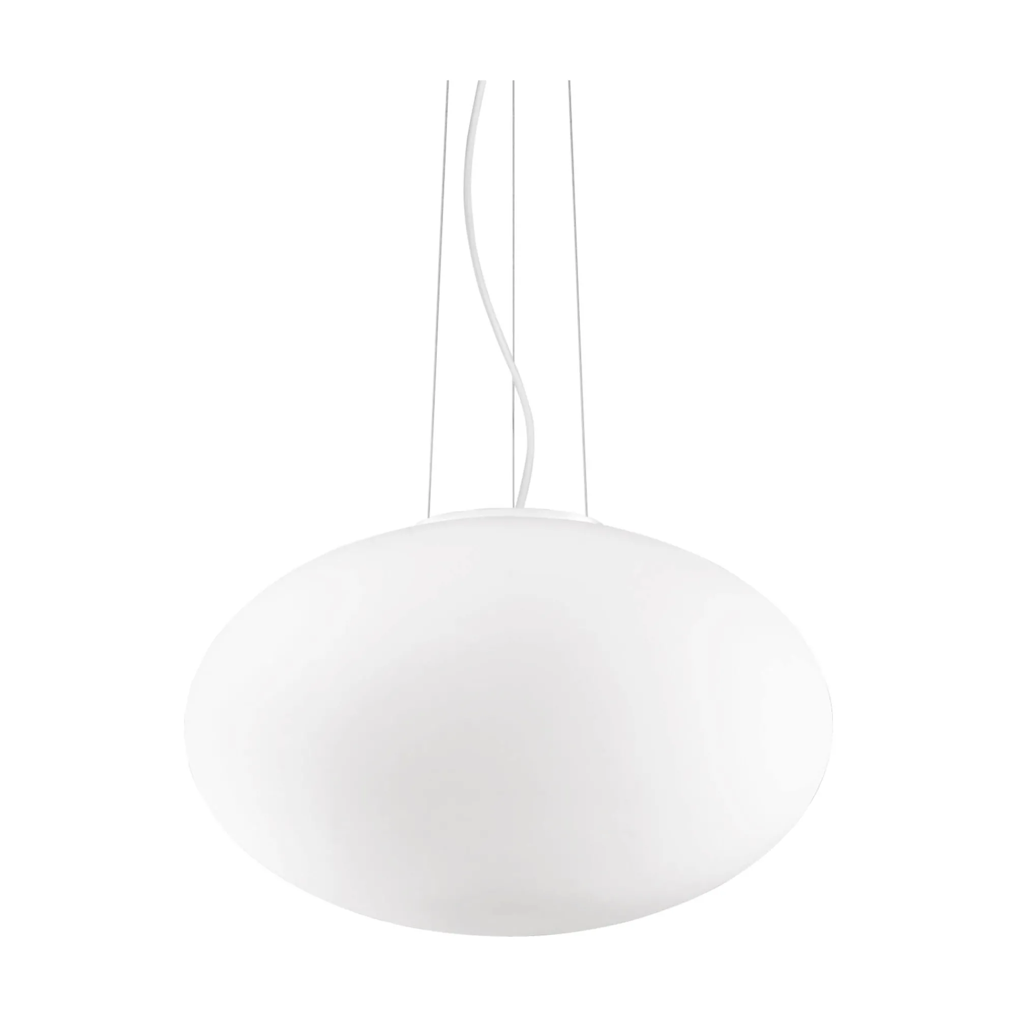 Ideal-Lux - Lampada a sospensione CANDY SP1 D40, 40 x 40 x h48 cm,<Dmora Best Sale