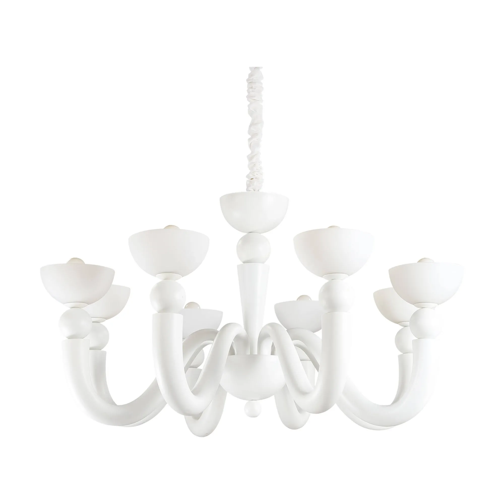 Ideal-Lux - Lampada a sospensione BON BON SP8 , 96 x 96 x h75 cm,<Dmora Shop