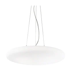Ideal-Lux - Lampada a sospensione SMARTIES SP3 D42, 43 x 43 x h40 cm,<Dmora Online