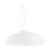 Ideal-Lux - Lampada a sospensione ARIA SP1, 50 x 50 x h42 cm,<Dmora Store