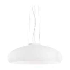Ideal-Lux - Lampada a sospensione ARIA SP1, 50 x 50 x h42 cm,<Dmora Store