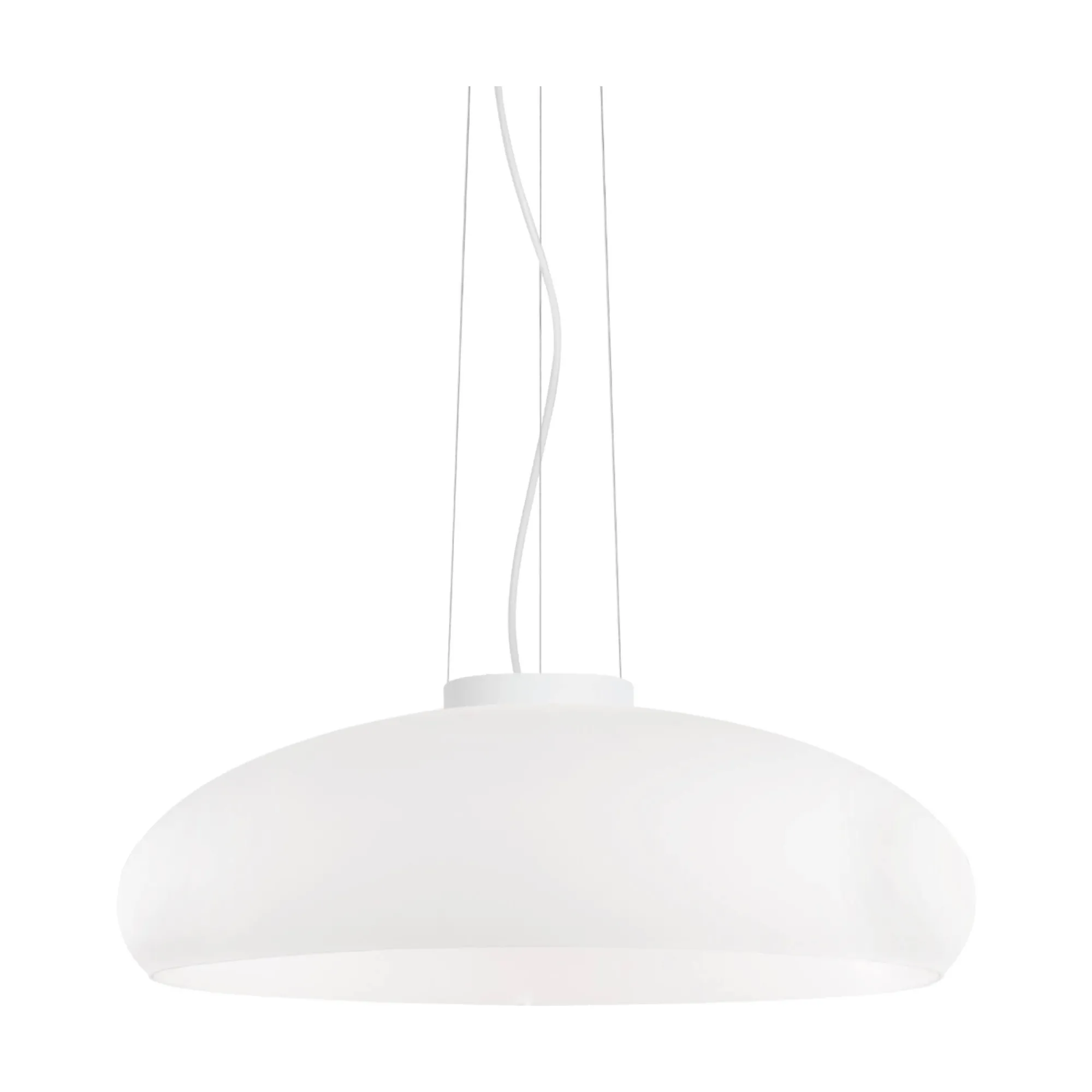 Ideal-Lux - Lampada a sospensione ARIA SP1, 50 x 50 x h42 cm,<Dmora Store