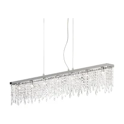 Ideal-Lux - Lampada a sospensione GIADA SP7, 116 x 9 x h47 cm,<Dmora Best Sale