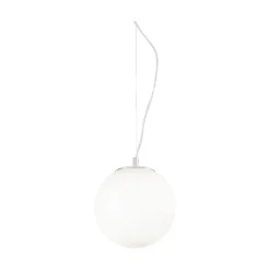 Ideal-Lux - Lampada a sospensione MAPA SP1 D20, 20 x 20 x h45 cm,<Dmora Outlet
