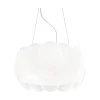 Ideal-Lux - Lampada a sospensione OVALINO SP5, 44 x 44 x h46 cm,<Dmora Clearance