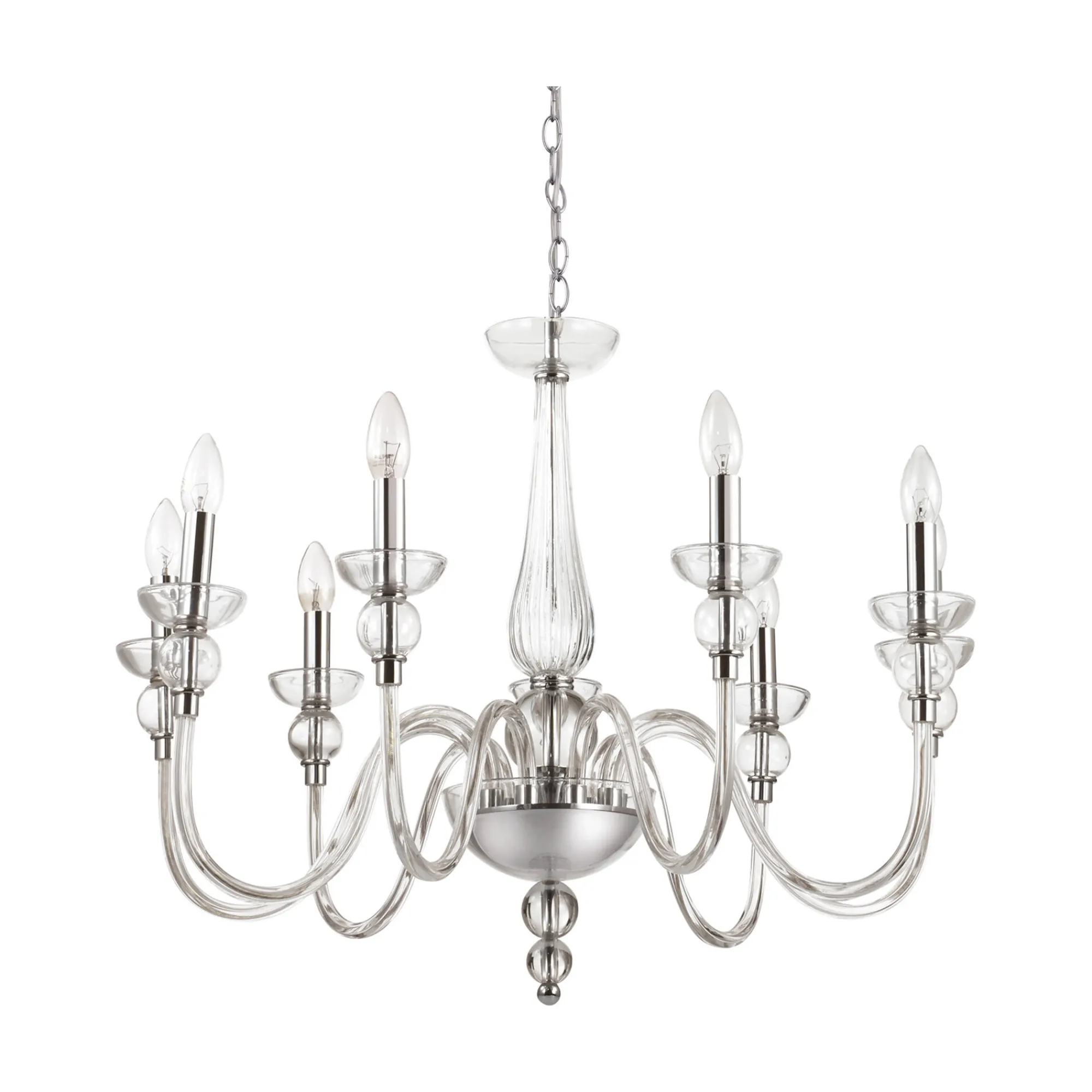 Ideal-Lux - Lampada a sospensione DOGE SP9 , 75 x 75 x h82 cm,<Dmora Discount