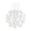 Ideal-Lux - Lampada a sospensione MAPA PLUS SP22, 80 x 80 x h43 cm,<Dmora Best Sale