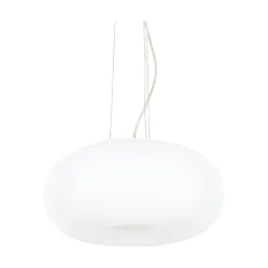 Ideal-Lux - Lampada a sospensione ULISSE SP3 D42, 42 x 42 x h45 cm,<Dmora Best