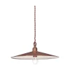 Ideal-Lux - Lampada a sospensione CANTINA SP1 , 35 x 35 x h34 cm,<Dmora Best