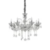 Ideal-Lux - Lampada a sospensione COLOSSAL SP8 , 78 x 78 x h77 cm,<Dmora Store