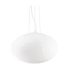 Ideal-Lux - Lampada a sospensione CANDY SP1 D50, 50 x 50 x h53 cm,<Dmora Store
