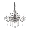 Ideal-Lux - Lampada a sospensione COLOSSAL SP6 , 66 x 66 x h78 cm,<Dmora Clearance