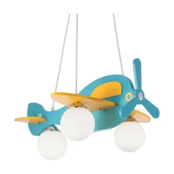 Ideal-Lux - Lampada a sospensione AVION SP3 , 50 x 51 x h48 cm,<Dmora Best Sale