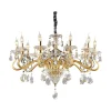Ideal-Lux - Lampada a sospensione NEGRESCO SP10 , 85 x 85 x h85 cm,<Dmora Discount