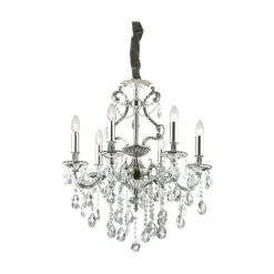 Ideal-Lux - Lampada a sospensione GIOCONDA SP6 , 62 x 62 x h79 cm,<Dmora Best