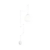 Ideal-Lux - Lampada a sospensione BOA SP1 , 30 x 30 x h55 cm,<Dmora Outlet