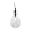 Ideal-Lux - Lampada a sospensione LUCE MAX SP1 SMALL, 22 x 22 x h64 cm,<Dmora Fashion