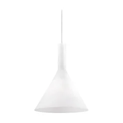 Ideal-Lux - Lampada a sospensione COCKTAIL SP1 SMALL , 20 x 20 x h51 cm,<Dmora Best