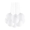 Ideal-Lux - Lampada a sospensione MAPA PLUS SP11, 58 x 58 x h43 cm,<Dmora Flash Sale