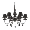 Ideal-Lux - Lampada a sospensione BLANCHE SP6 , 78 x 78 x h96 cm,<Dmora Store