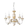 Ideal-Lux - Lampada a sospensione FIRENZE SP5 , 55 x 55 x h66 cm,<Dmora Shop