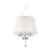 Ideal-Lux - Lampada a sospensione PEGASO SP3 , 40 x 40 x h70 cm,<Dmora Sale
