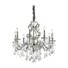 Ideal-Lux - Lampada a sospensione GIOCONDA SP8 , 73 x 73 x h93 cm,<Dmora Best Sale