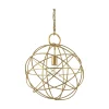 Ideal-Lux - Lampada a sospensione KONSE SP1, 40 x 40 x h73 cm,<Dmora Outlet