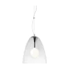 Ideal-Lux - Lampada a sospensione AUDI-20 SP1 , 35 x 35 x h74 cm,<Dmora Clearance