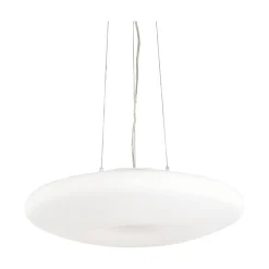 Ideal-Lux - Lampada a sospensione GLORY SP3 D40, 40 x 40 x h45 cm,<Dmora Store