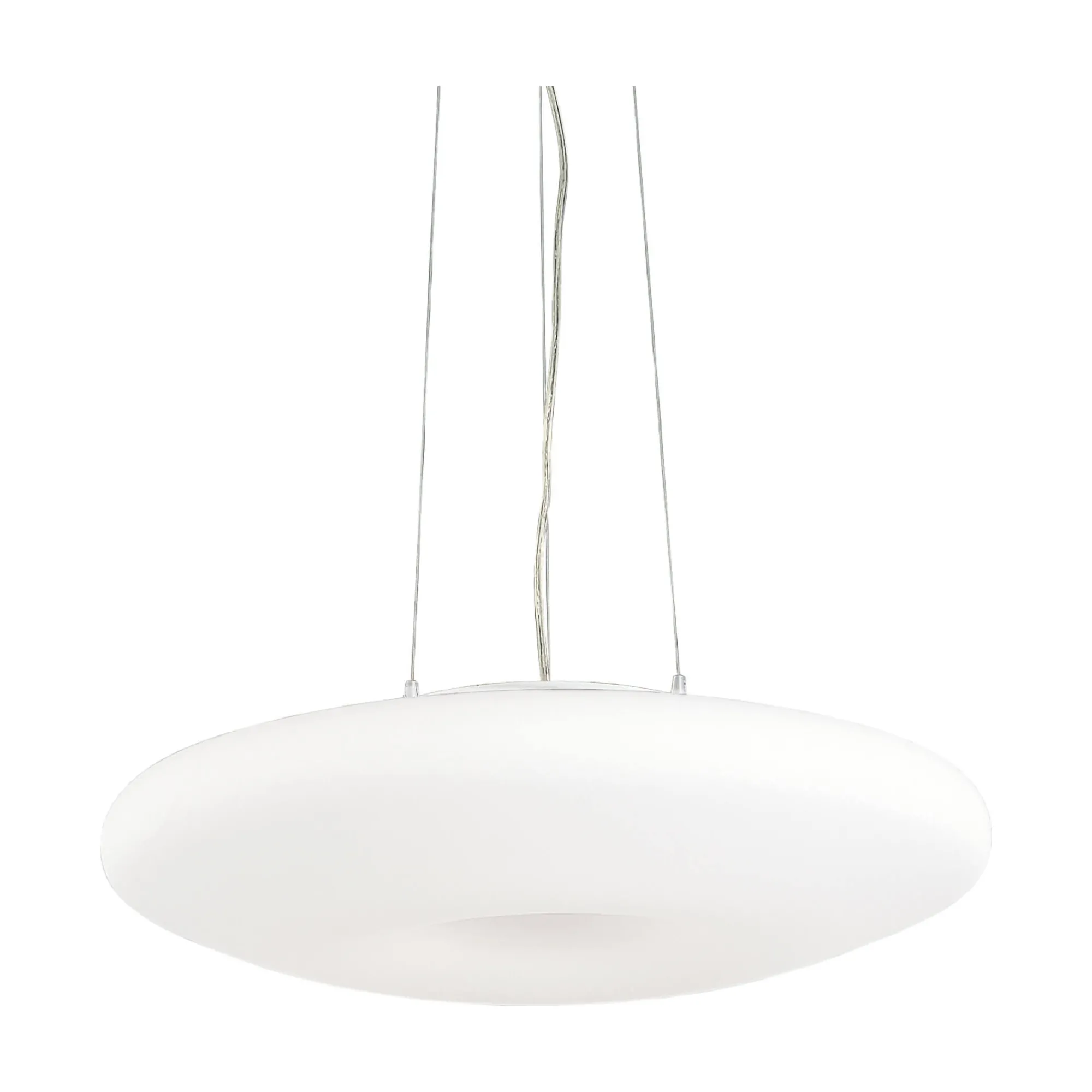 Ideal-Lux - Lampada a sospensione GLORY SP3 D40, 40 x 40 x h45 cm,<Dmora Store
