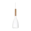 Ideal-Lux - Lampada a sospensione MANHATTAN SP1 , 11 x 11 x h60 cm,<Dmora Shop