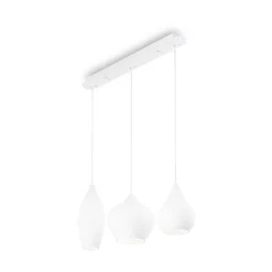 Ideal-Lux - Lampada a sospensione SOFT SP3 , 60 x 20 x h56 cm,<Dmora Sale