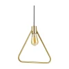 Ideal-Lux - Lampada a sospensione ABC SP1 TRIANGLE, 34 x 12 x h57 cm,<Dmora Fashion