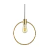 Ideal-Lux - Lampada a sospensione ABC SP1 ROUND, 30 x 12 x h57 cm,<Dmora Sale
