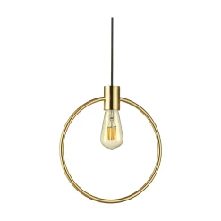Ideal-Lux - Lampada a sospensione ABC SP1 ROUND, 30 x 12 x h57 cm,<Dmora Sale
