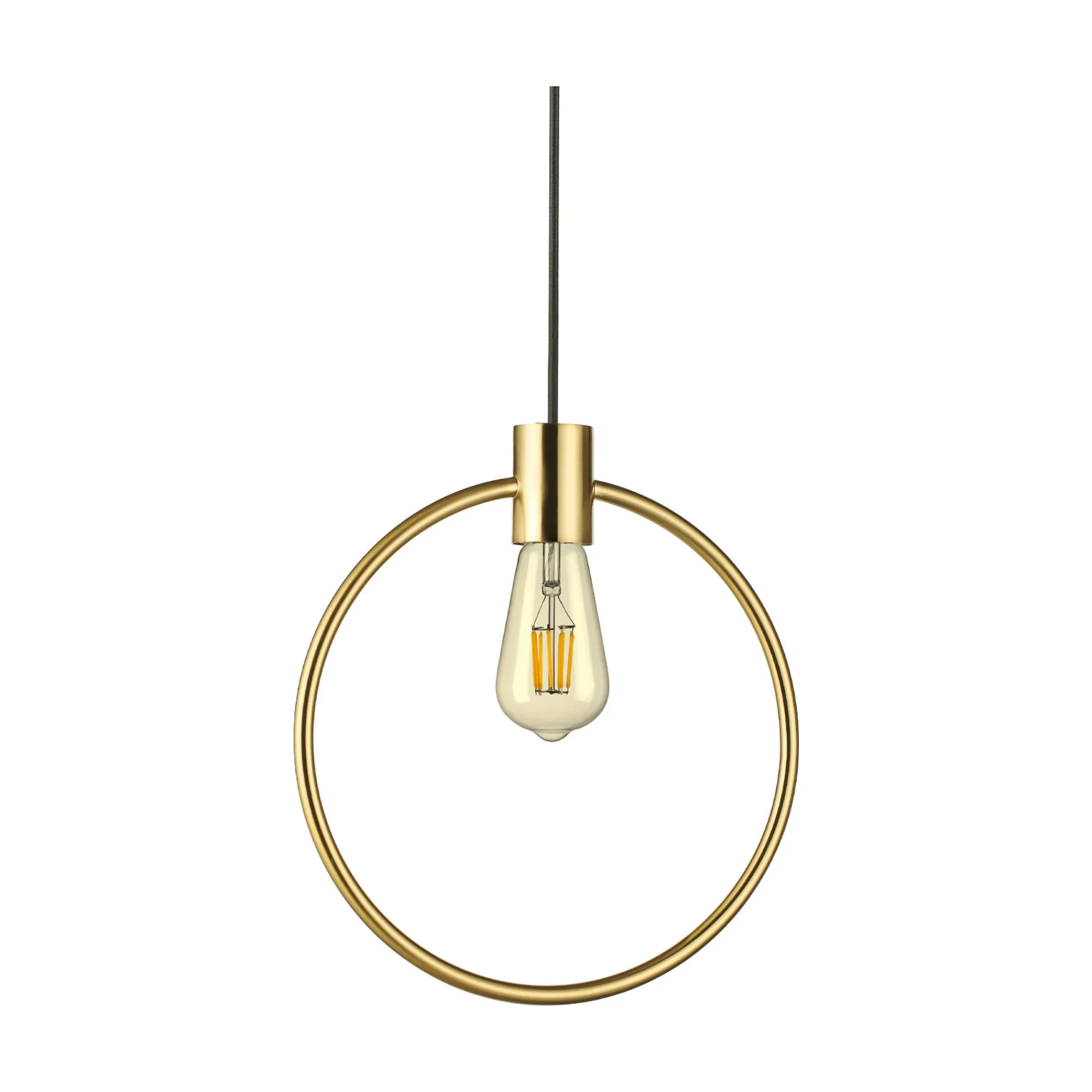 Ideal-Lux - Lampada a sospensione ABC SP1 ROUND, 30 x 12 x h57 cm,<Dmora Sale