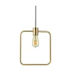 Ideal-Lux - Lampada a sospensione ABC SP1 SQUARE, 29 x 12 x h54 cm,<Dmora Best Sale
